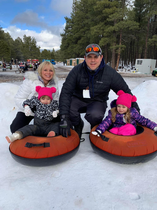 The Story Behind the Tender Arm Sleeve Blanket