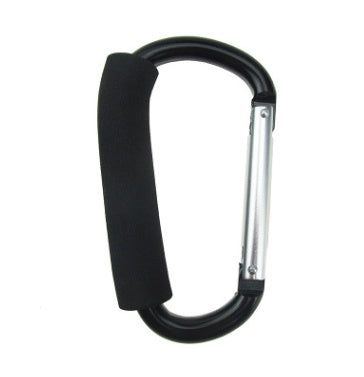 6.3" Large Stroller Clip Baby Stroller Hooks