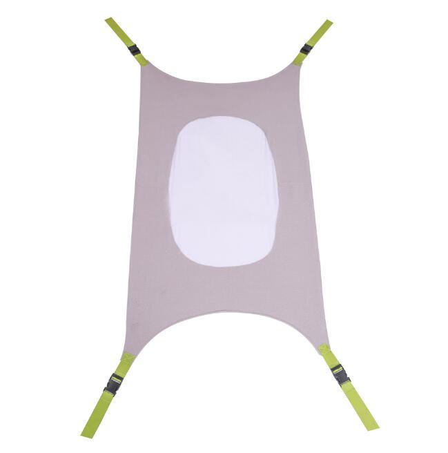 Baby Crib Hammock Bed – Portable Infant Sleep Support Sling, Soft Breathable Newborn Crib Insert, Adjustable Baby Comfort Hammock