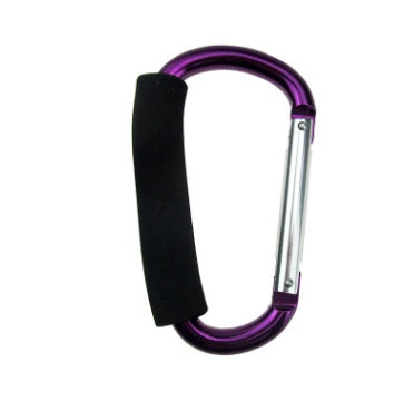 6.3" Large Stroller Clip Baby Stroller Hooks