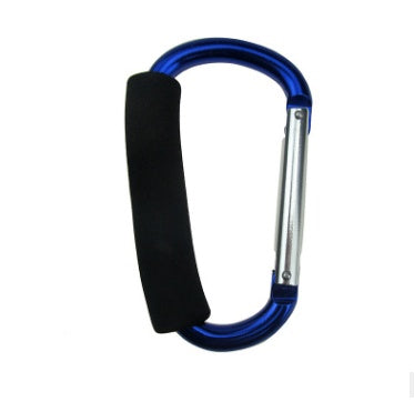 6.3" Large Stroller Clip Baby Stroller Hooks