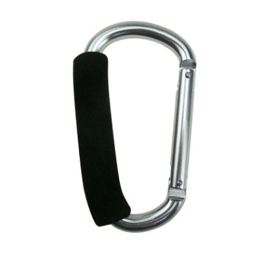 6.3" Large Stroller Clip Baby Stroller Hooks