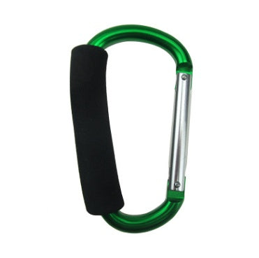 6.3" Large Stroller Clip Baby Stroller Hooks