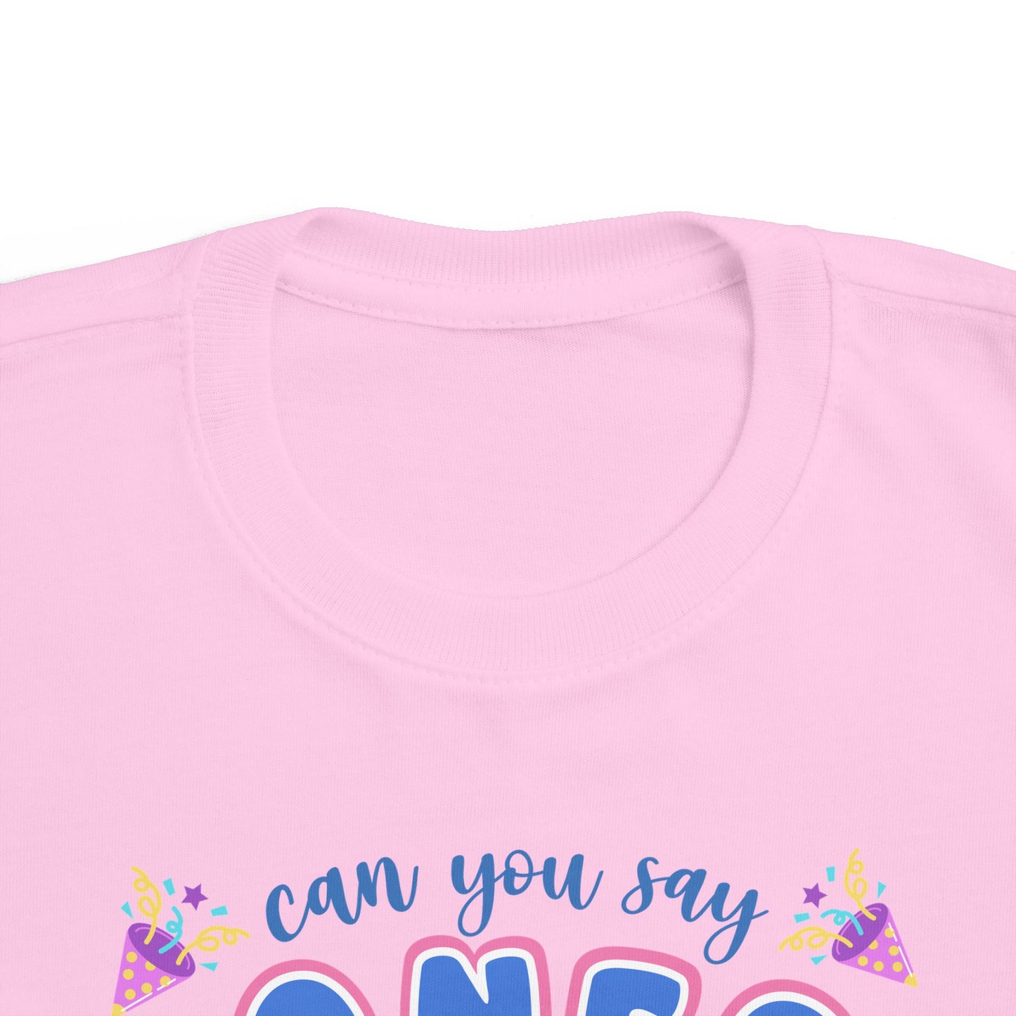 Can You Say ONE Matching Family Shirts – 1st Birthday Baby Outfit, Mama Dada Toddler Matching Tees Set