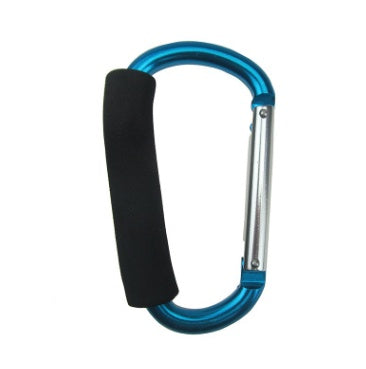 6.3" Large Stroller Clip Baby Stroller Hooks