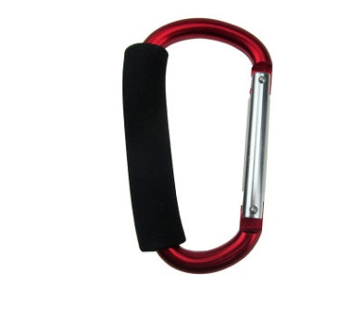 6.3" Large Stroller Clip Baby Stroller Hooks