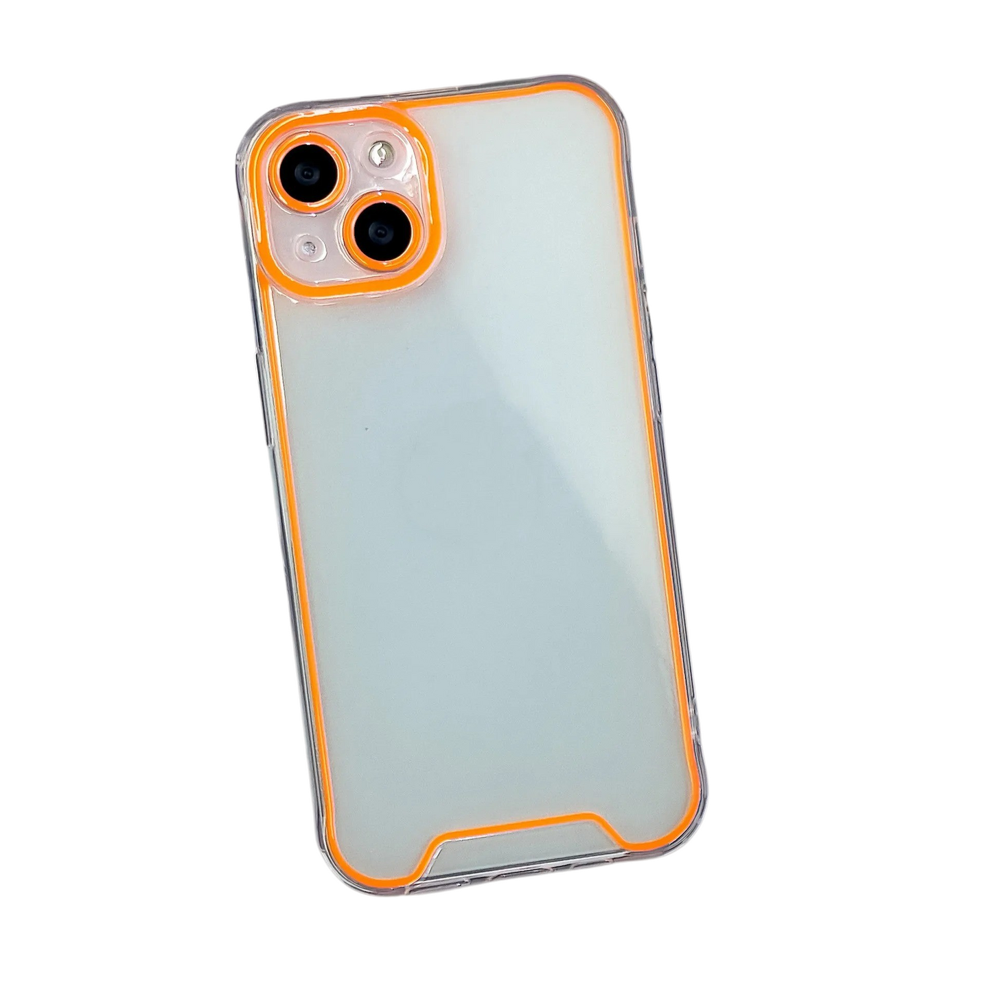 Christmas Phone Case with Glow-in-the-Dark Feature – Holiday Edition