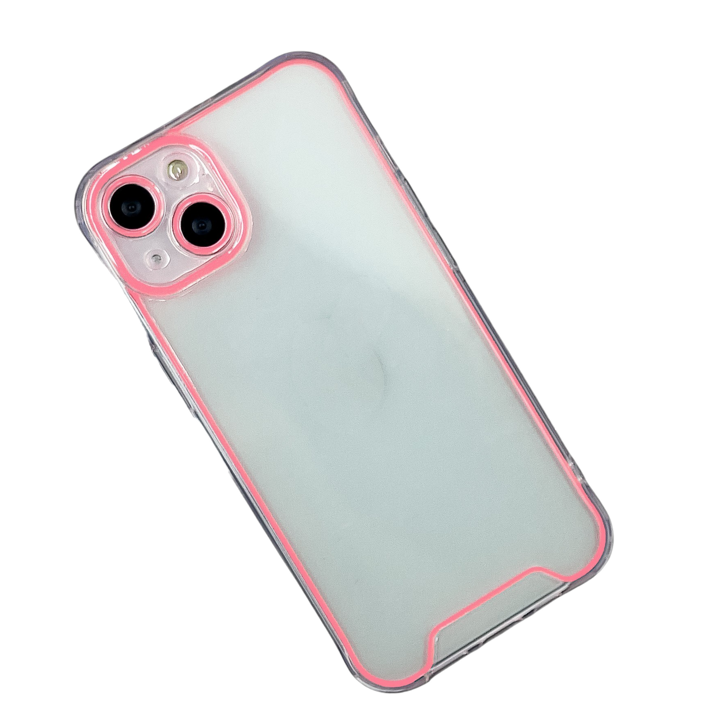 Christmas Phone Case with Glow-in-the-Dark Feature – Holiday Edition