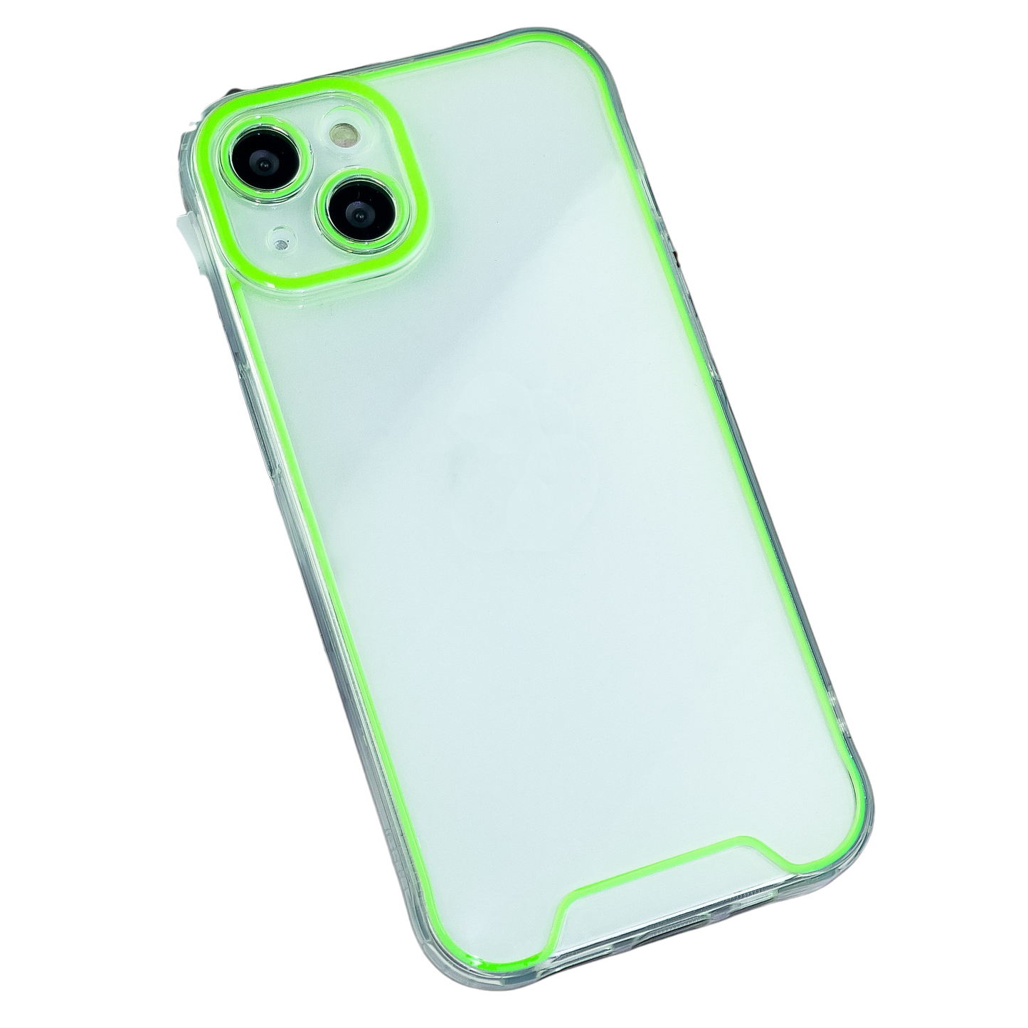 Christmas Phone Case with Glow-in-the-Dark Feature – Holiday Edition
