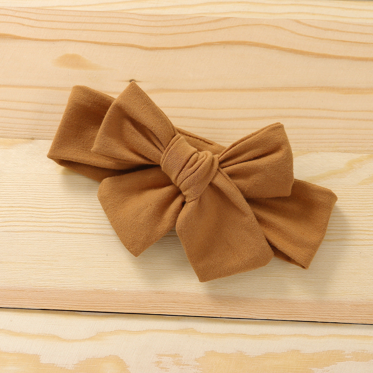 Sunshine + Good Times Baby Outfit – 3-Piece Romper, Shorts & Headscarf Set