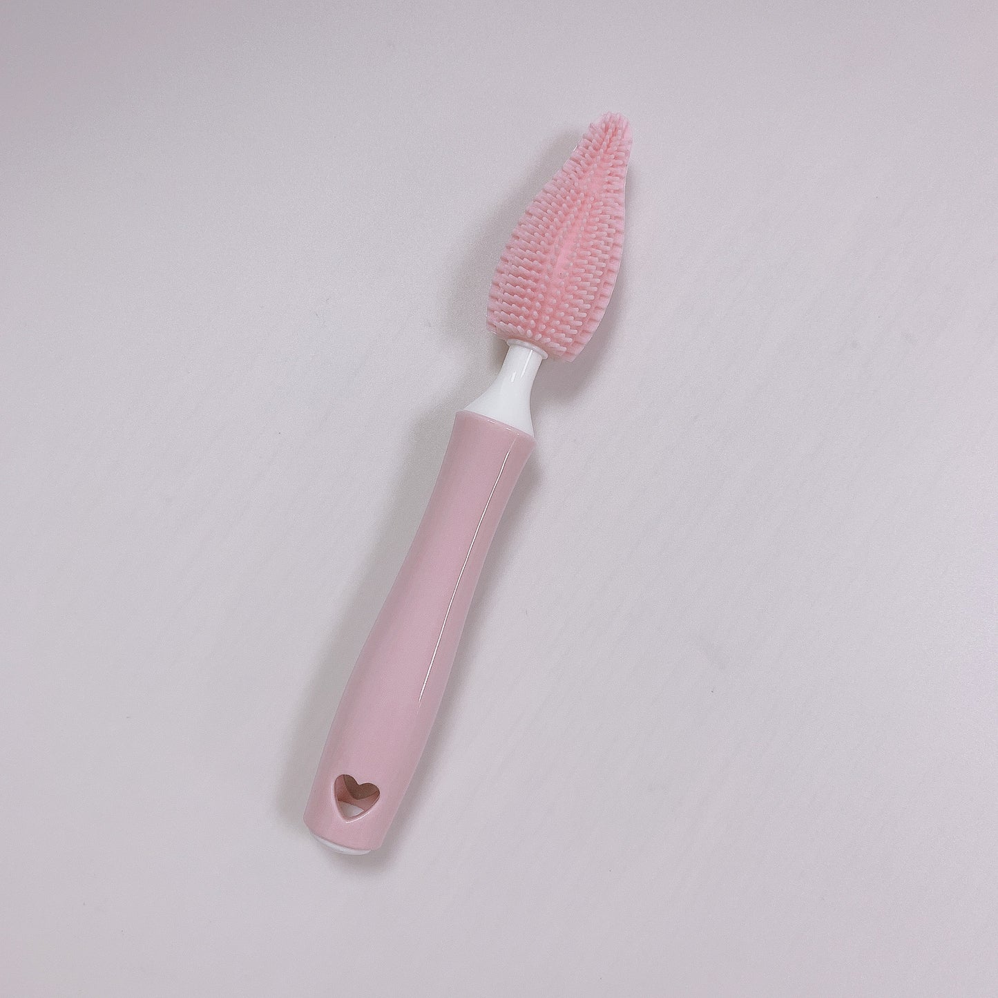 Baby Bottle Brush Set Silicone – Bottle & Straw Cleaner Brush for Newborn Feeding Bottles, Nipple Cleaning Brush, BPA-Free Baby Cleaning Tools