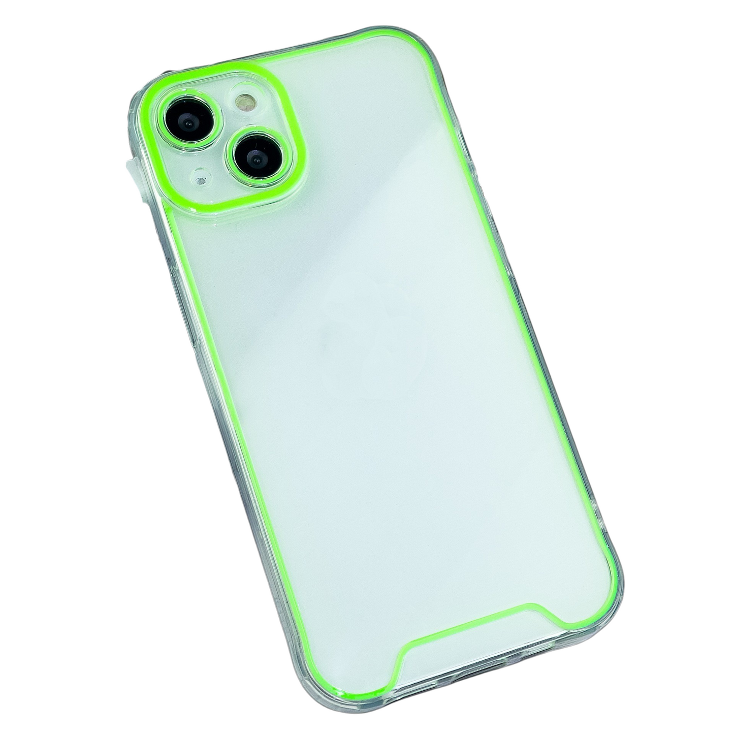 Christmas Phone Case with Glow-in-the-Dark Feature – Holiday Edition