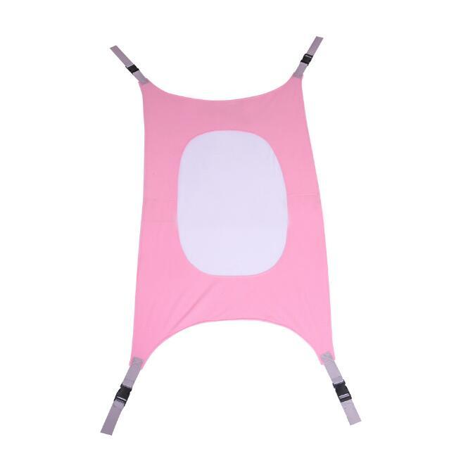Baby Crib Hammock Bed – Portable Infant Sleep Support Sling, Soft Breathable Newborn Crib Insert, Adjustable Baby Comfort Hammock