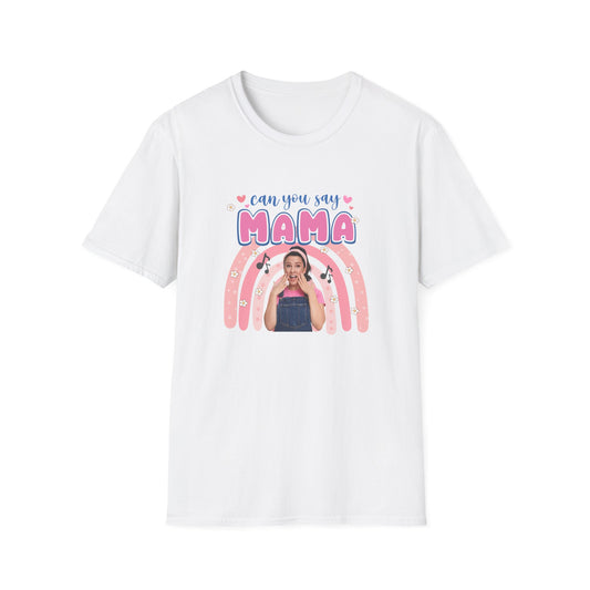 Personalized Matching Family Birthday Shirts – Custom Mama Dada Baby T-Shirt Set, 1st Birthday Outfit, Family Matching Tees