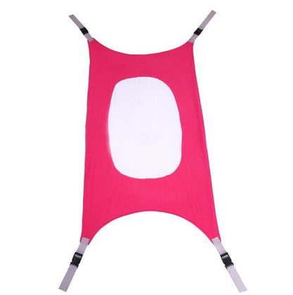 Baby Crib Hammock Bed – Portable Infant Sleep Support Sling, Soft Breathable Newborn Crib Insert, Adjustable Baby Comfort Hammock