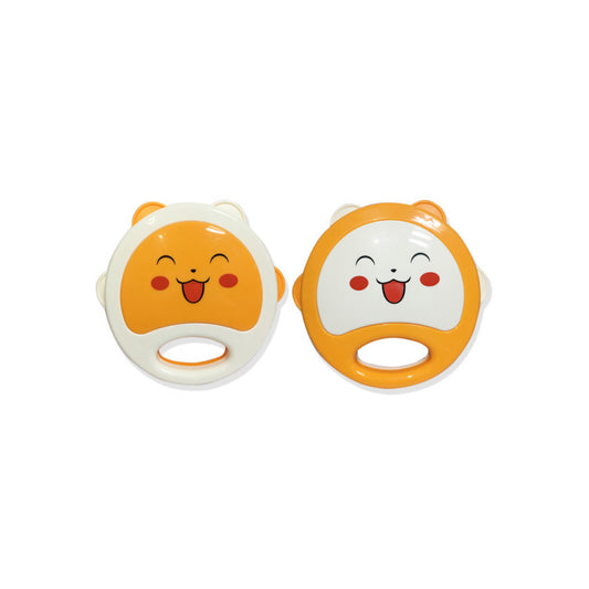 Baby Toys Soothing Hand Rattles