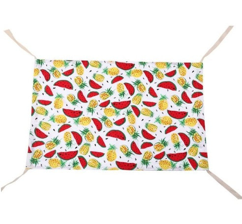 Baby Crib Hammock Bed – Portable Infant Sleep Support Sling, Soft Breathable Newborn Crib Insert, Adjustable Baby Comfort Hammock