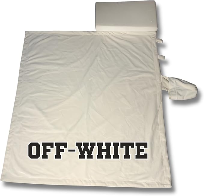 Tender Arm Sleeve - Soft Baby Holding Support Pillow & Multi-Use Minky Blanket for Newborns & Toddlers (0–5 Years)