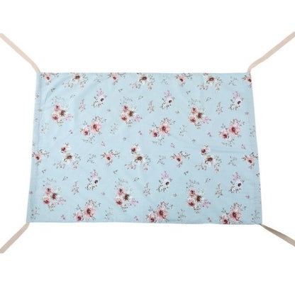 Baby Crib Hammock Bed – Portable Infant Sleep Support Sling, Soft Breathable Newborn Crib Insert, Adjustable Baby Comfort Hammock
