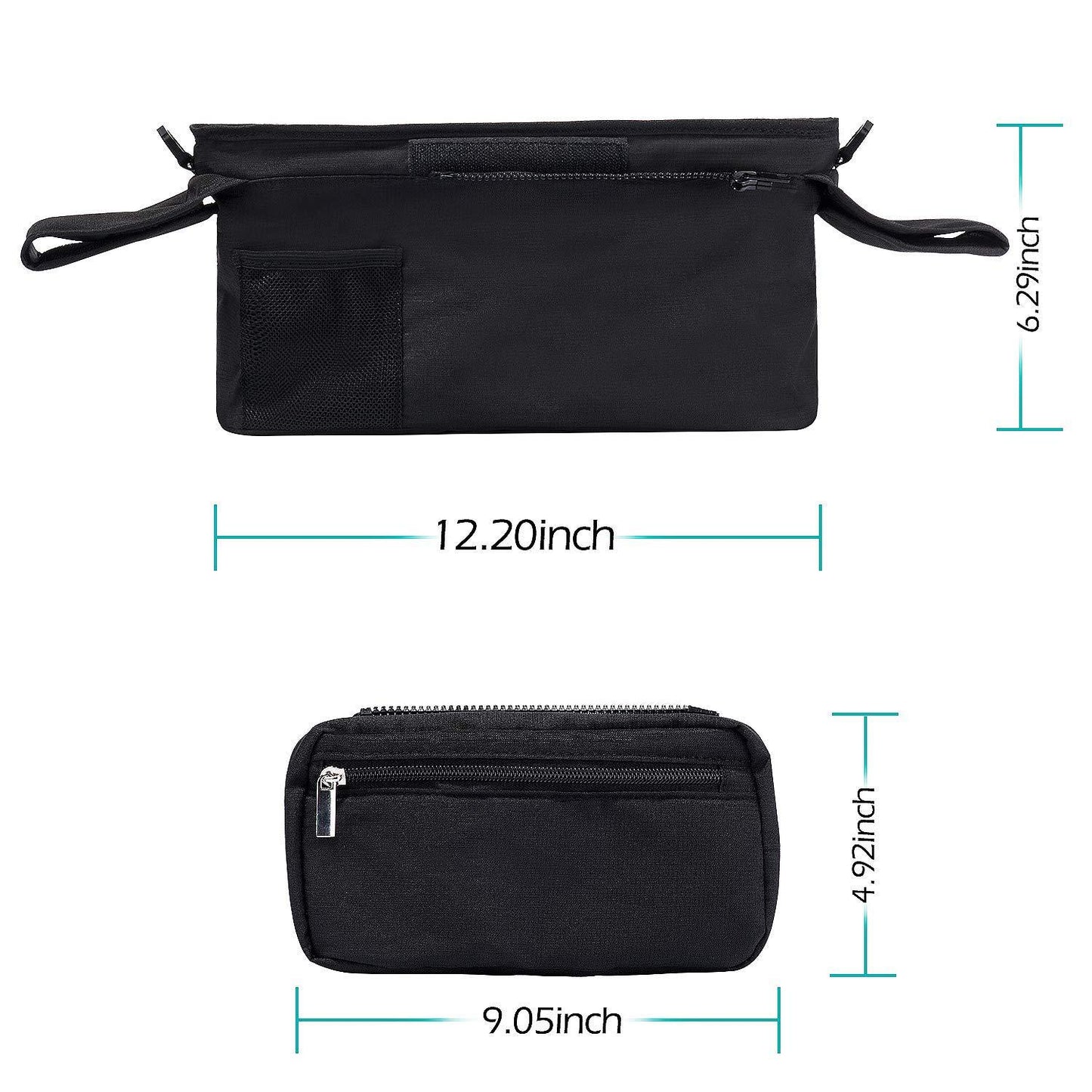 Waterproof Baby Stroller Organizer Bag