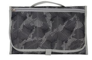 Portable Baby Diaper Changing Pad with Storage – Foldable Waterproof Travel Changing Mat, Compact Nappy Clutch for Newborn & Toddler