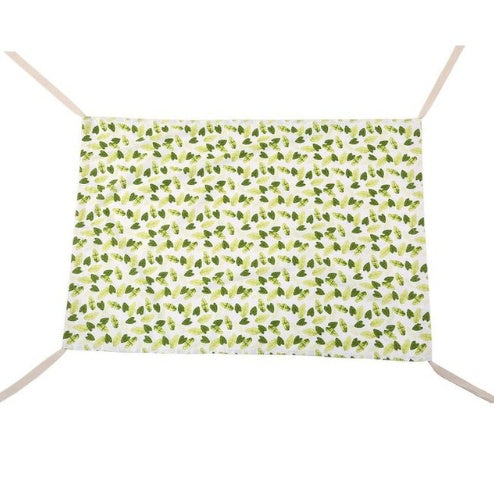 Baby Crib Hammock Bed – Portable Infant Sleep Support Sling, Soft Breathable Newborn Crib Insert, Adjustable Baby Comfort Hammock
