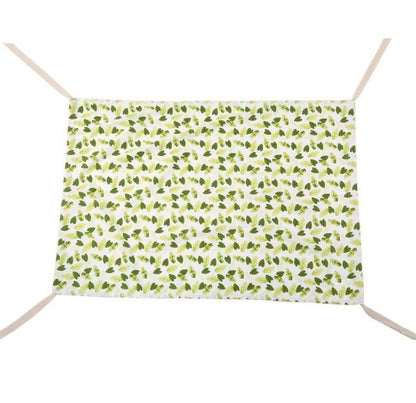 Baby Crib Hammock Bed – Portable Infant Sleep Support Sling, Soft Breathable Newborn Crib Insert, Adjustable Baby Comfort Hammock