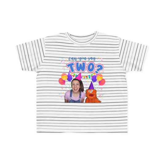 Can you say Two Shirt, Can you say Dada Shirt Matching Toddler Birthday Shirts Mama Dada Shirt Dada