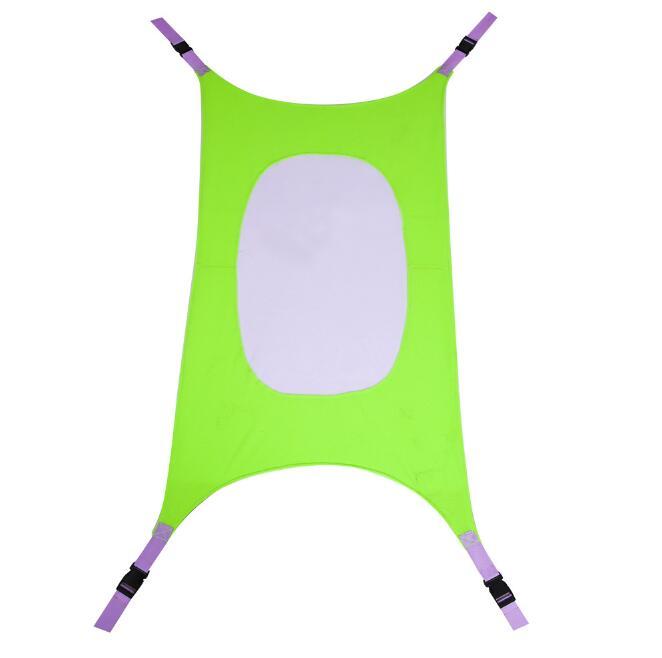 Baby Crib Hammock Bed – Portable Infant Sleep Support Sling, Soft Breathable Newborn Crib Insert, Adjustable Baby Comfort Hammock
