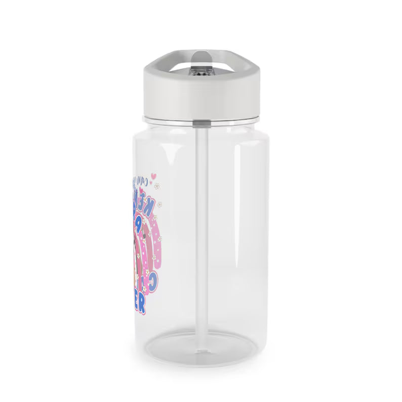 Personalized Ms. Rachel Kids Water Bottle – Custom Back to School Gift