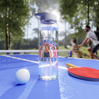 Personalized Ms. Rachel Kids Water Bottle – Custom Back to School Gift