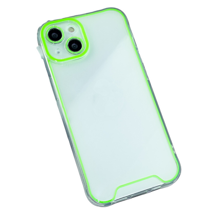 Christmas Phone Case with Glow-in-the-Dark Feature – Holiday Edition