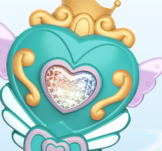 Kids Electric Bubble Wand – Magic Water Bubble Blower Toy