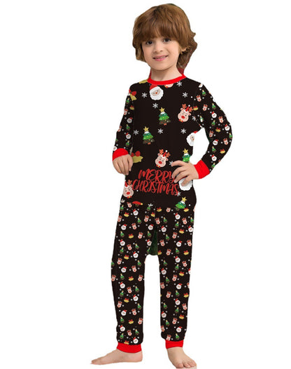 Family Christmas Matching Pajamas Set – Xmas Family PJs for Adults, Kids & Baby, Holiday Sleepwear Outfit for Christmas Photos & Gifts
