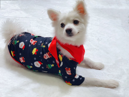 Family Christmas Matching Pajamas Set – Xmas Family PJs for Adults, Kids & Baby, Holiday Sleepwear Outfit for Christmas Photos & Gifts