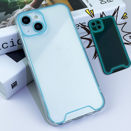 Christmas Phone Case with Glow-in-the-Dark Feature – Holiday Edition