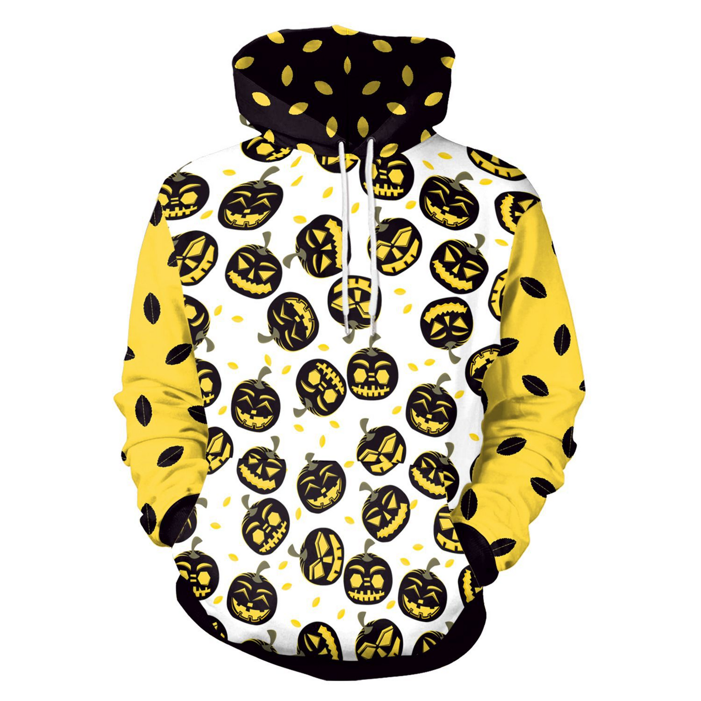 Halloween Hoodie – Comfy & Festive Costume Sweatshirt