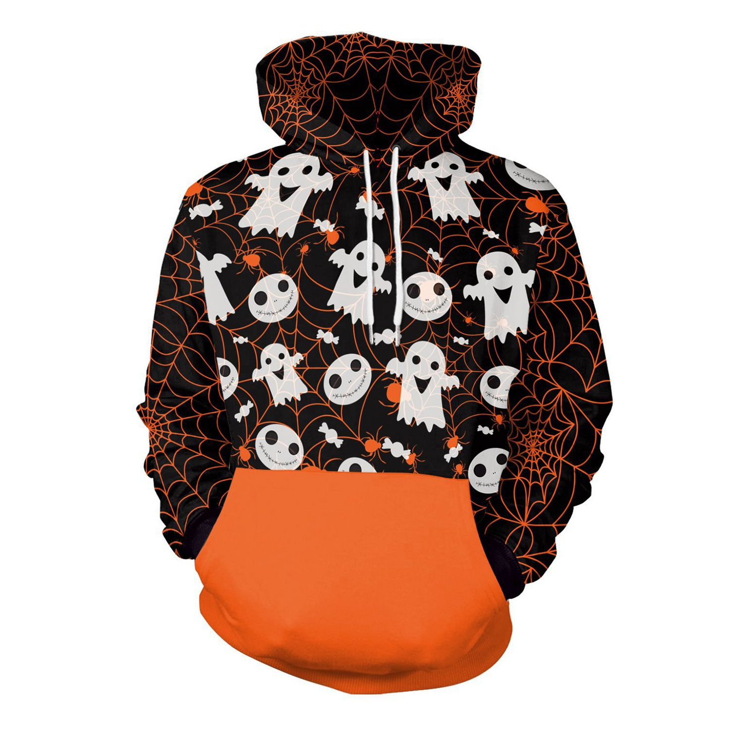 Halloween Hoodie – Comfy & Festive Costume Sweatshirt