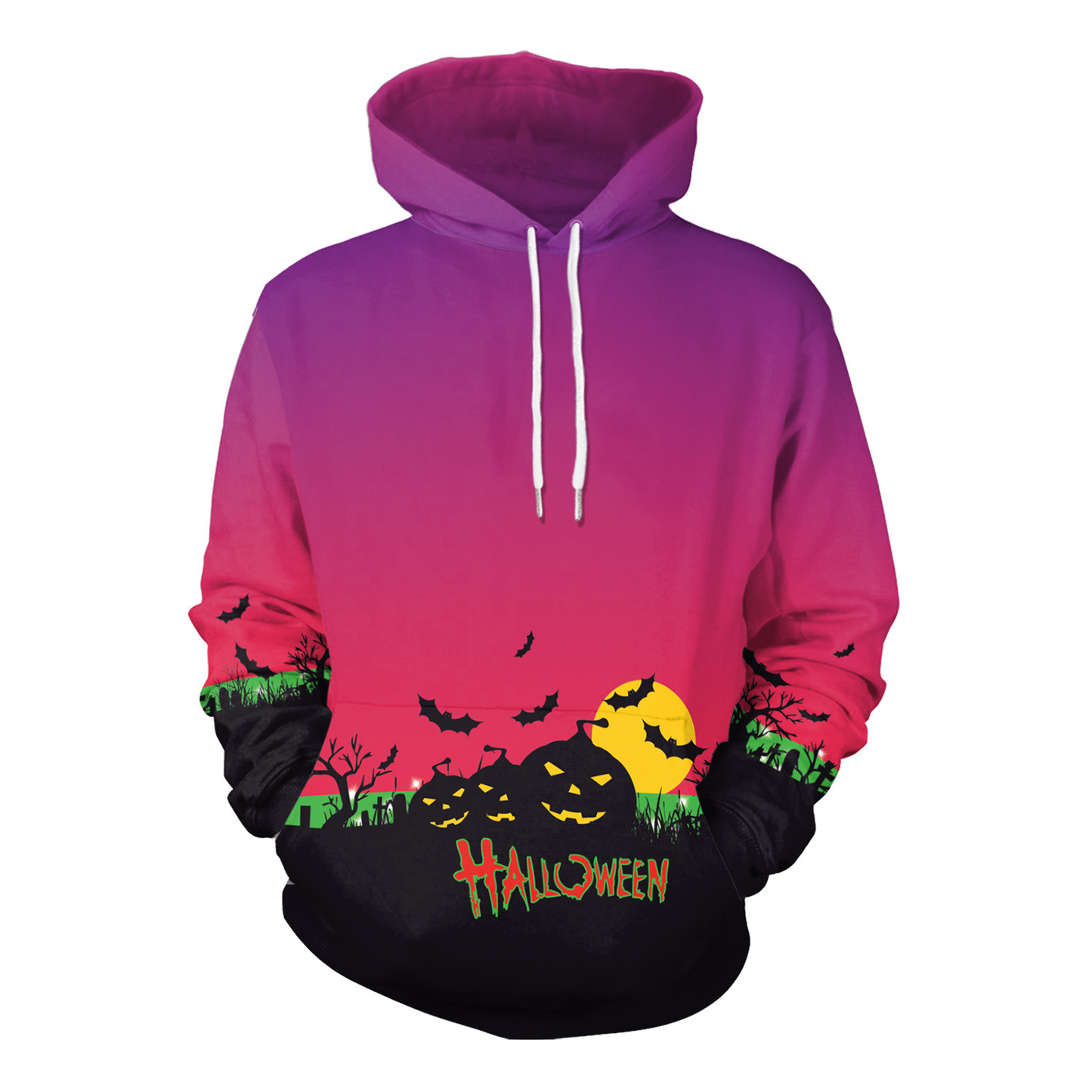 Halloween Hoodie – Comfy & Festive Costume Sweatshirt