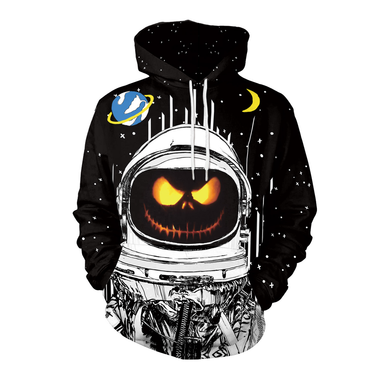 Halloween Hoodie – Comfy & Festive Costume Sweatshirt