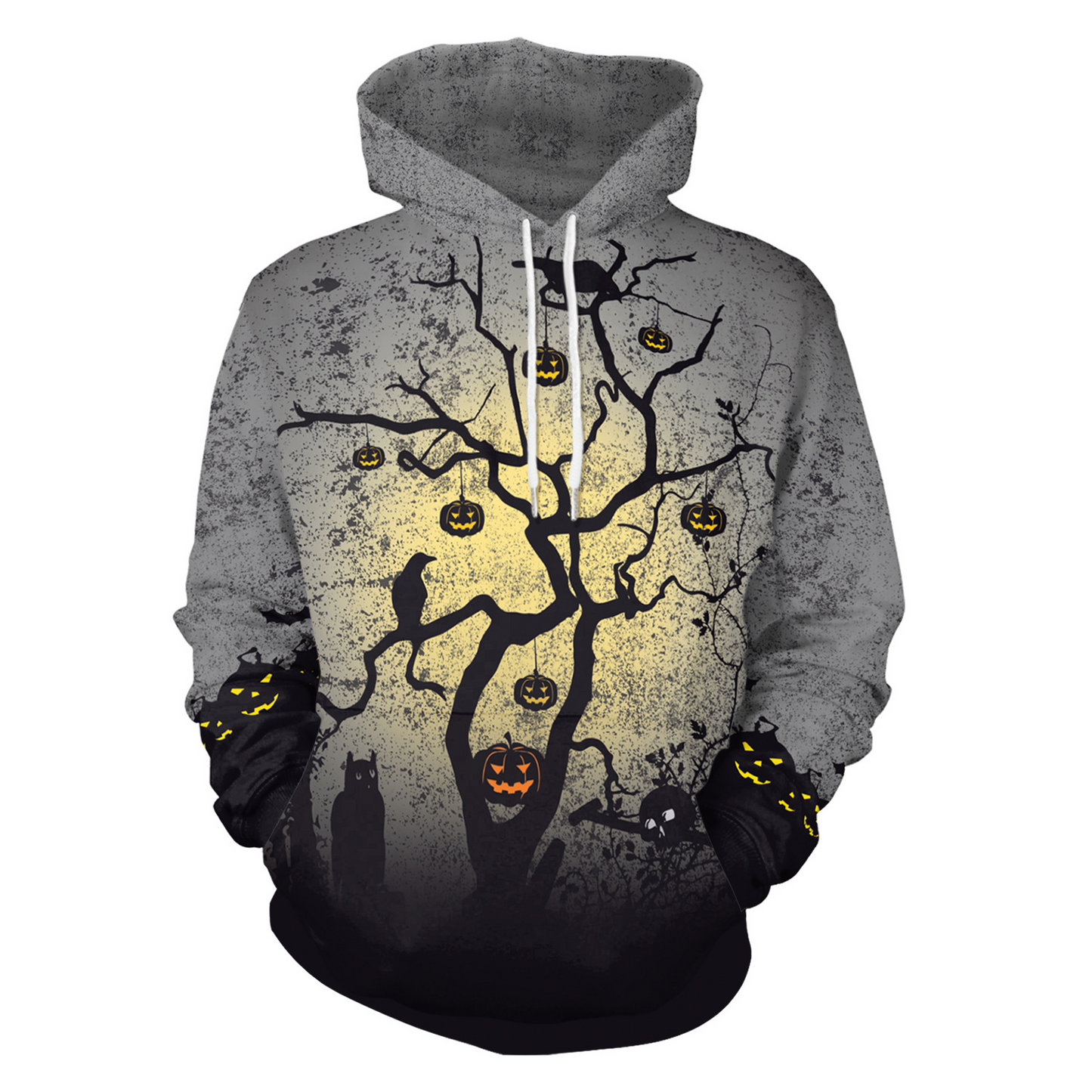 Halloween Hoodie – Comfy & Festive Costume Sweatshirt