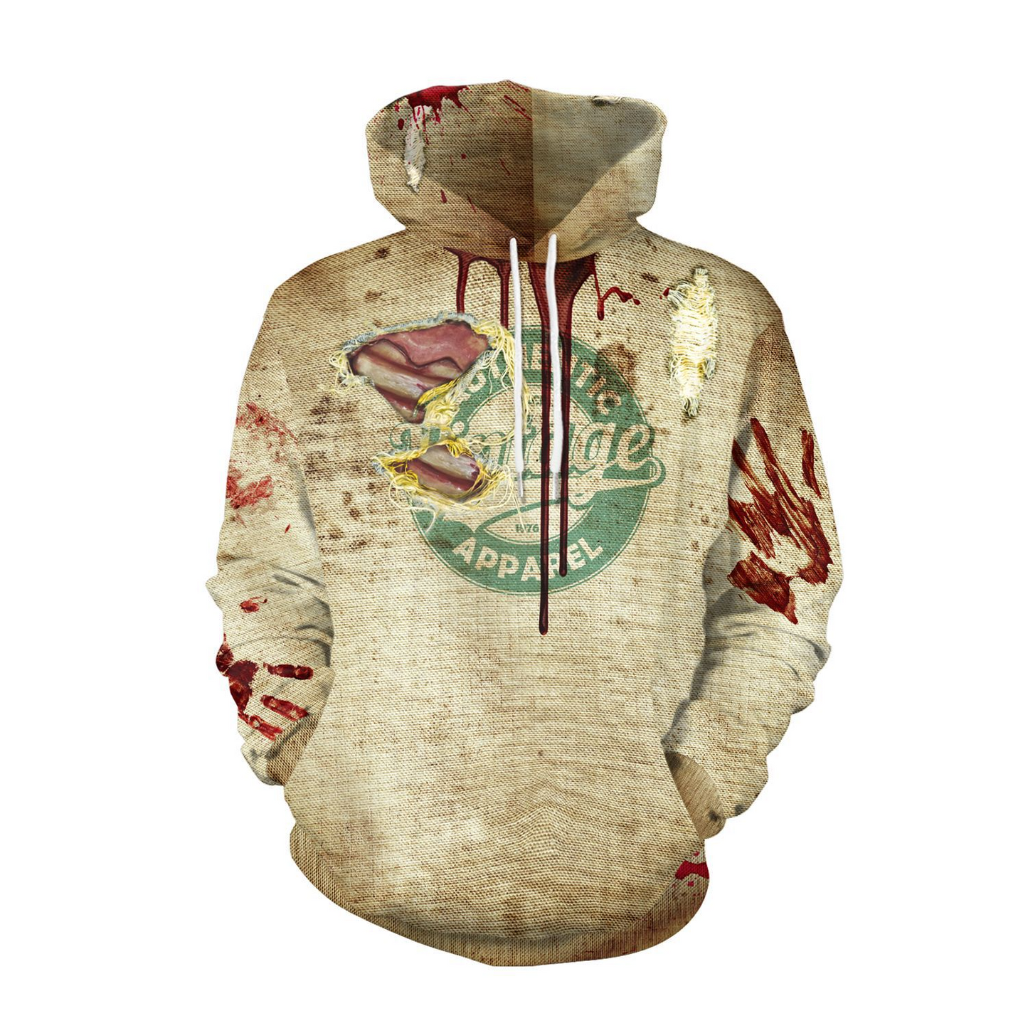 Halloween Hoodie – Comfy & Festive Costume Sweatshirt