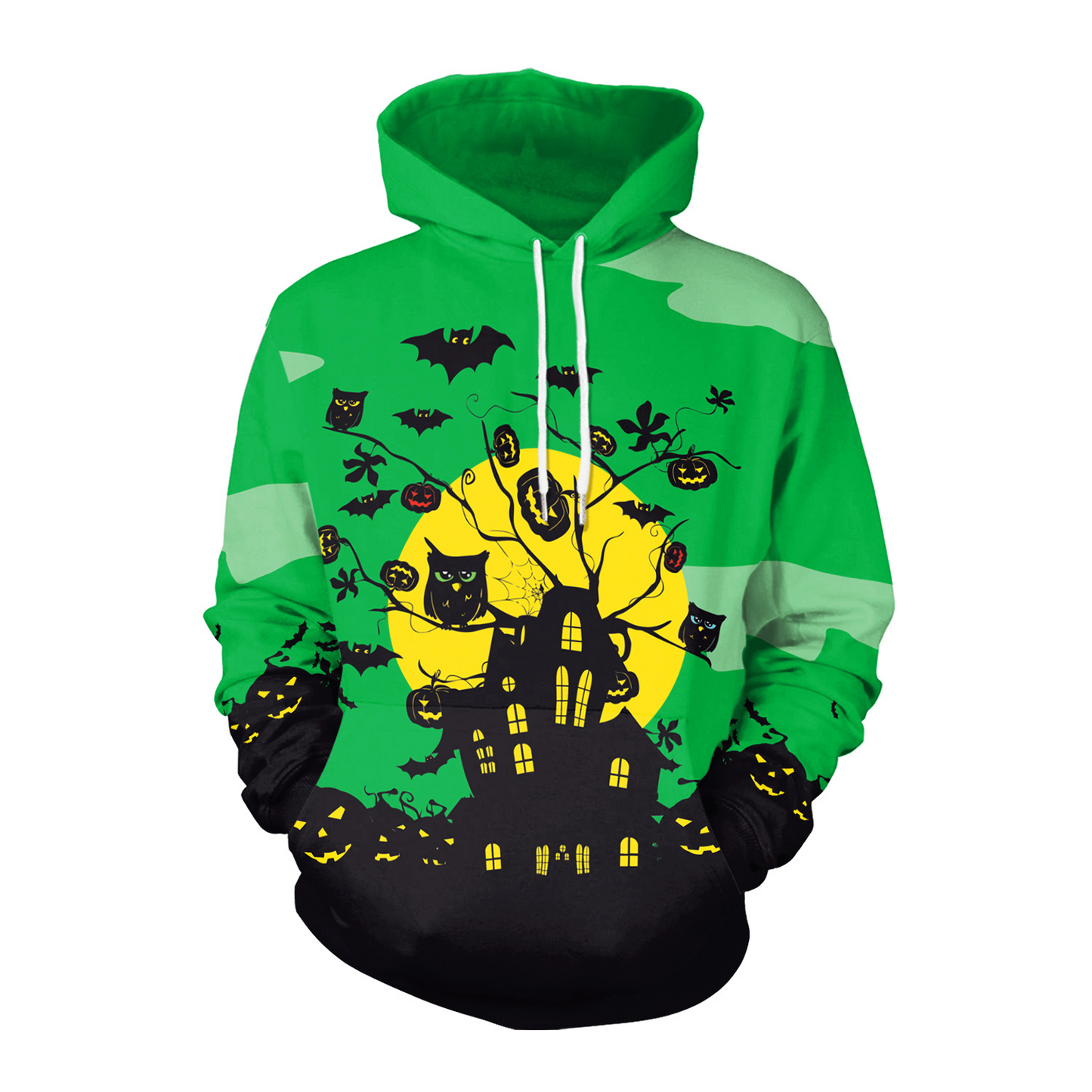 Halloween Hoodie – Comfy & Festive Costume Sweatshirt